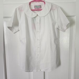 Classroom Uniform short sleeve shirt